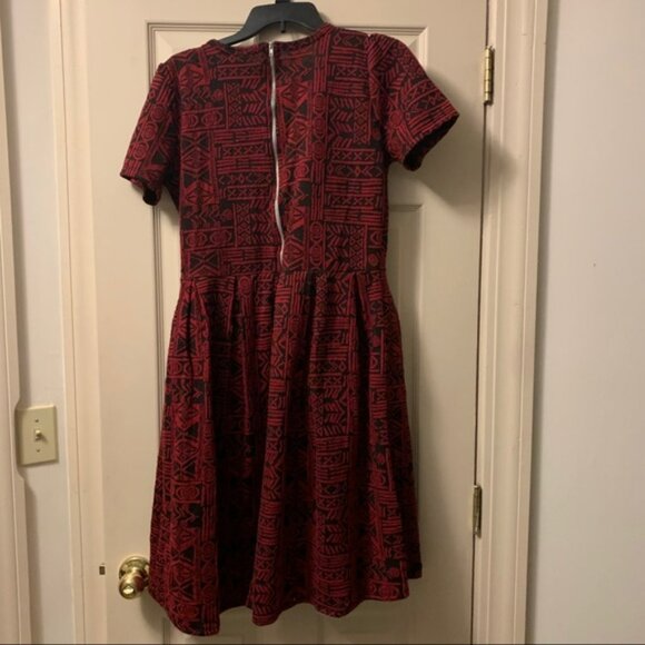 Lularoe Amelia size L - Picture 5 of 6